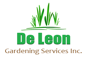 DeLeon Gardening Services Inc. align=
